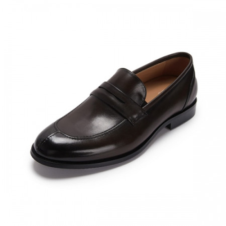 [행복한백화점][무크]mook 남성 드레스 로퍼 브라운 517412108AM