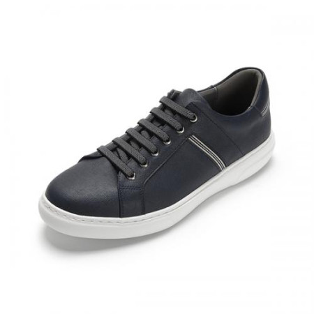 [행복한백화점][무크]mook 남성 로우탑 스니커즈 네이비 517412304AB