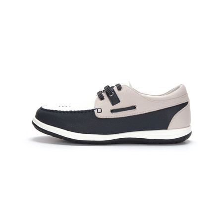 [행복한백화점][무크]mook 남성 로우탑 스니커즈 네이비 517412204XB