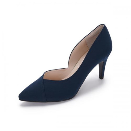 [행복한백화점][무크]mook 여성 힐드레스 네이비 516422102UB