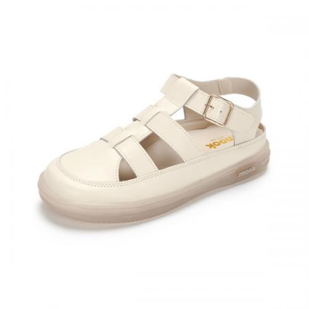 [행복한백화점][무크]mook 여성 캐쥬얼 오픈 아이보리 516422904AQ