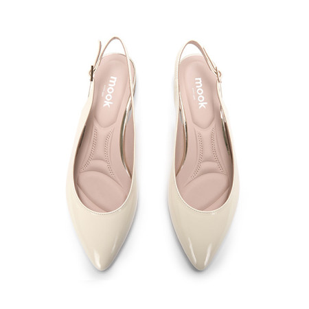 [행복한백화점][무크]mook 여성 드레스 슬링백 아이보리 516422903GQ