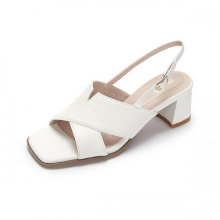 [행복한백화점][무크]mook 여성 캐쥬얼 샌들 아이보리 516422521AQ