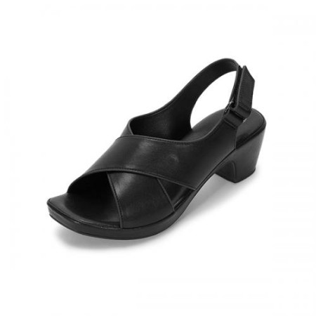 [행복한백화점][무크]mook 여성 캐쥬얼 샌들 블랙 516422503AA