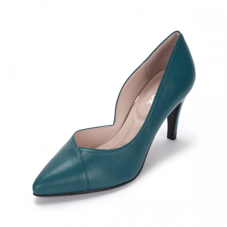 [행복한백화점][무크]mook 여성 힐드레스 그린 516422153QD