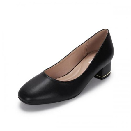 [행복한백화점][무크]mook 여성 힐드레스 블랙 516422154AA