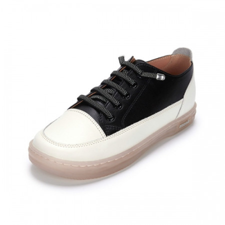 [행복한백화점][무크]mook 여성 로우탑 스니커즈 블랙 516422381AA