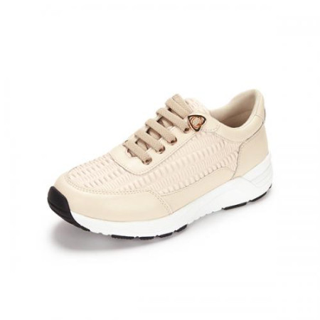 [행복한백화점][무크]mook 여성 로우탑 스니커즈 베이지 516422351AP