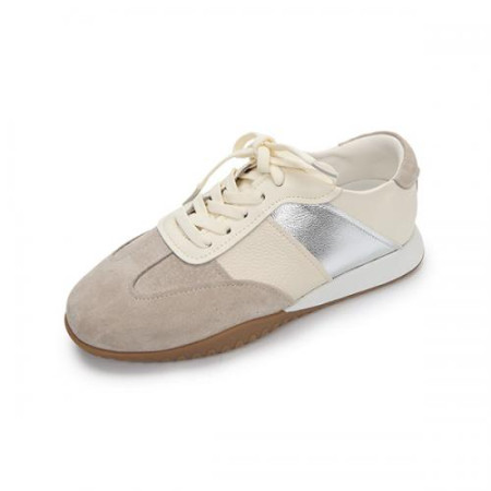 [행복한백화점][무크]mook 여성 로우탑 스니커즈 아이보리 516HB522304IQ