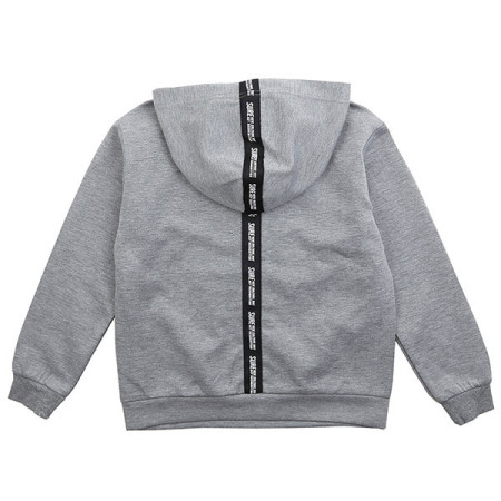 유니 백라인 네오프렌 후드티 19c1412