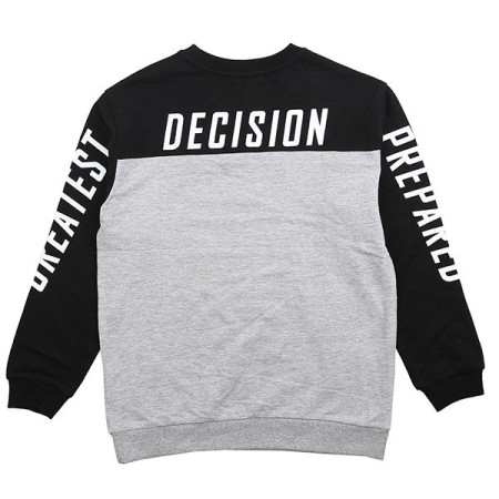 유니 스트릿 로고 배색티 19c1406