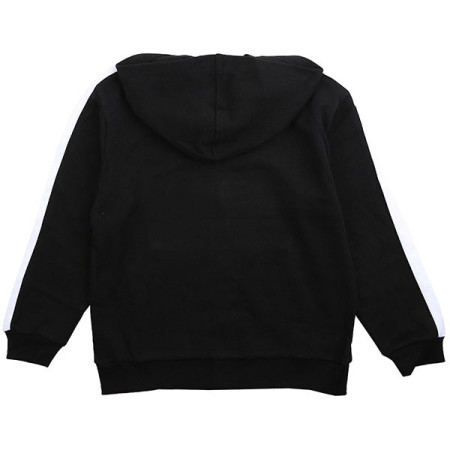 유니 심플 트랙 후드 점퍼