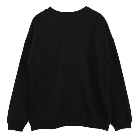 넥트임블랙맨투맨티 18c3465