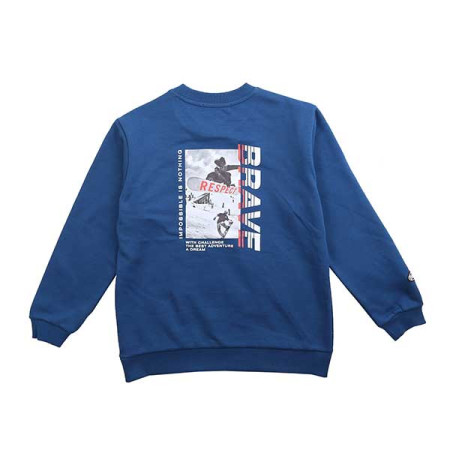 스노우 보더 포터 맨투맨티 19d1408