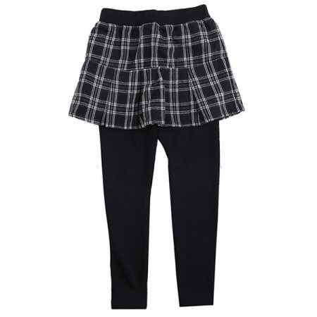 체크 테니스 치마 레깅스(17d1262)