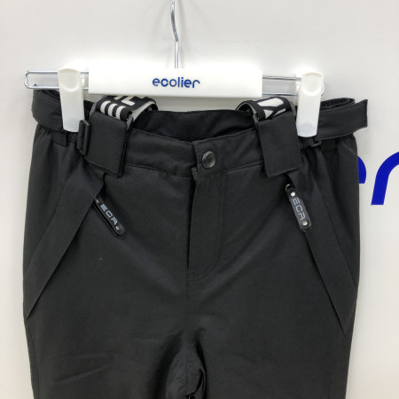 라인 배색 보드 바지(블랙) 18D2211