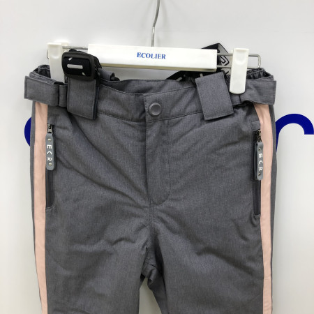 트랙 라인 스키 바지(그레이) 18D2267