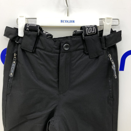 트랙 라인 스키 바지(블랙) 18D2267