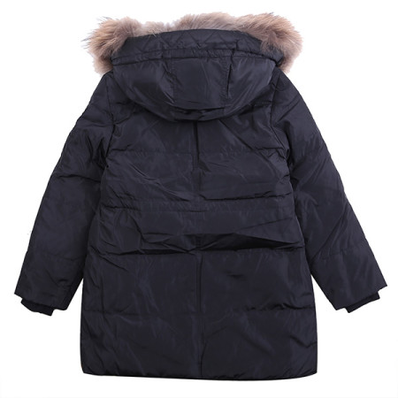 롱 항공 구스 점퍼17D1953