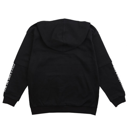 스트릿 레이어드 모노 후드티19a5405