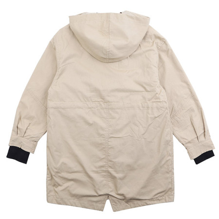 패딩 라이너 오버핏 사파리 점퍼 19a0954