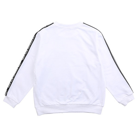 남아 유니 테잎 트랙 맨투맨 티 19A1412