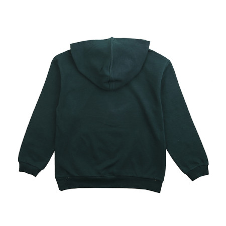 스트릿 보더 프린트 후드티 19c3404