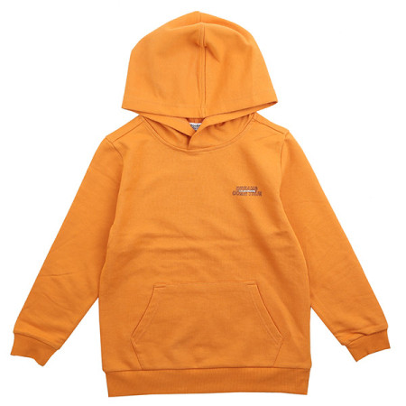 유니 심플 컬러 후드티19c0406