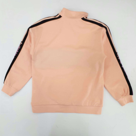 그라 나염트랙 반집업 맨투맨 아노락티 20a5453