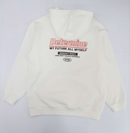 홀로 그램 지구 전사 후드 맨투맨티 20a1411