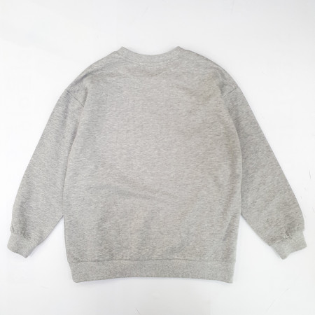 보더 전사 포인트 맨투맨 티셔츠 20A1409