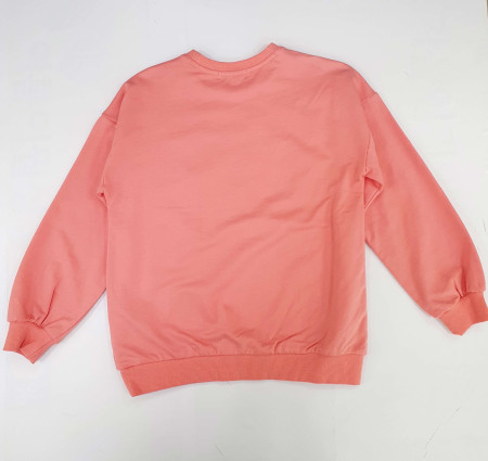 스윗 디저트 맨투맨 티 핑크 20a0452