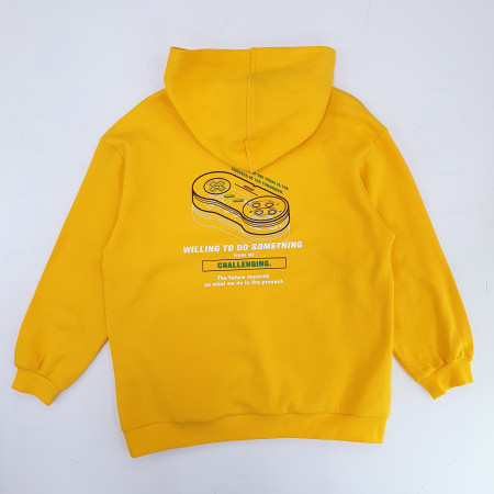 플레이어 3D 나염 후드티 20A1415