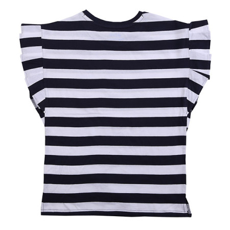 플리츠 날개 민소매 나시 티셔츠 18B2484