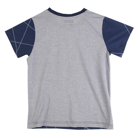 3부 레이저 기능성 여름 쿨소재 반팔 티셔츠 18B1423