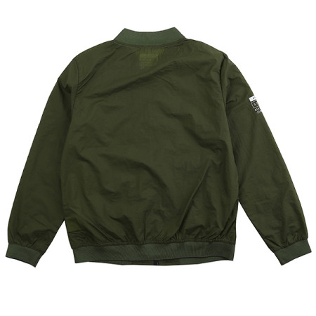 나염 포인트 항공점퍼 18B0103