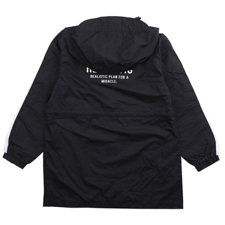 유니트랙 롱 후드점퍼19B0151