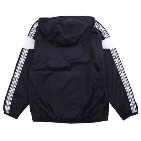 유니로고트랙후드점퍼19B0102