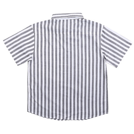 쿨소재 스트라이프 셔츠19B5302