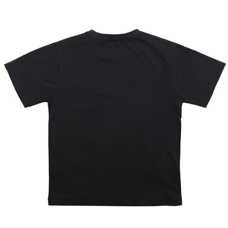 유니 쿨 분또 포켓 반팔 티셔츠 블랙19B5404