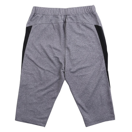 7부 심플 라인 트레이닝 바지 19B0204-GY