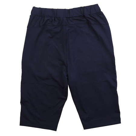 6부 포켓 배색 쿨 트레이닝 바지 19B0207