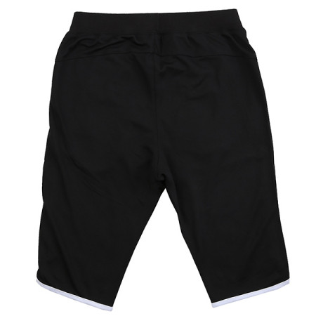 6부 힙 배색  트레이닝 바지 18B0253