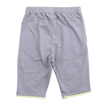 6부 입체 라인 트레이닝 바지 18B1269