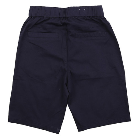 5부 반밴딩 슬림 면바지 19B1205-NY