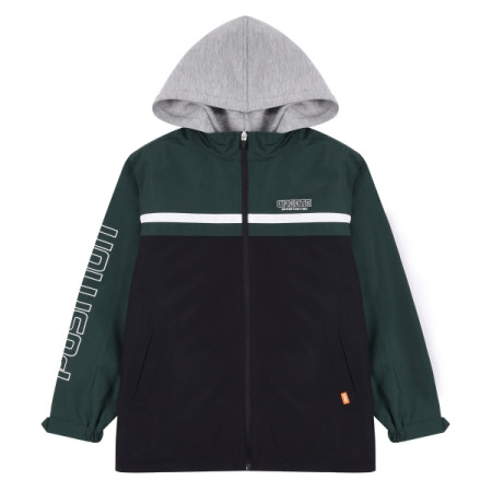 남아 스트릿 배색 라이너 점퍼20A0103