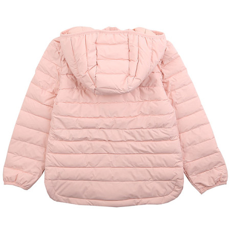 파스텔 다운 초경량 하프 점퍼 19D0151