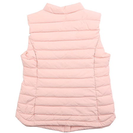 파스텔 구스 초경량 조끼 19D0153