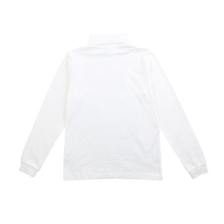 공용 유니 베이지 목폴라티 19D0401