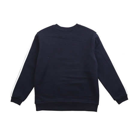 로고 트랙 맨투맨티 19D0407